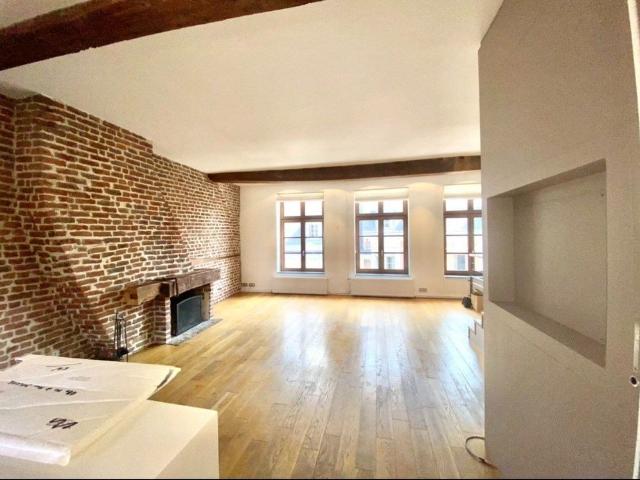 Location Duplex de luxe Lille 4 Pièces 82 m²