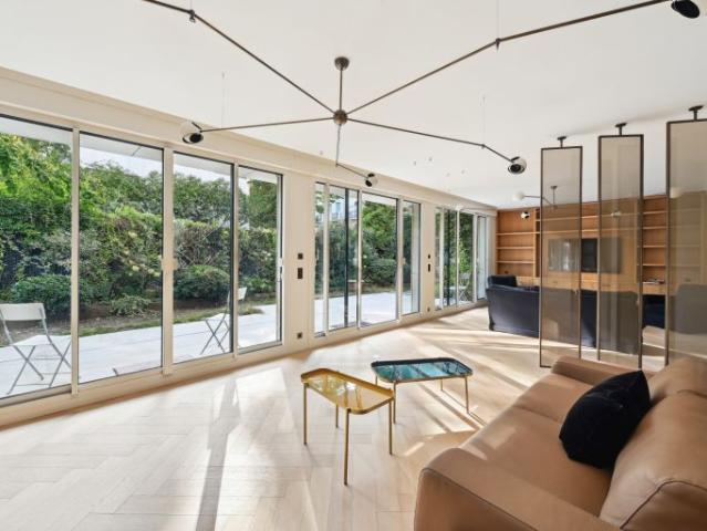 Location Duplex de luxe Neuilly sur Seine 6 Pièces 192 m²