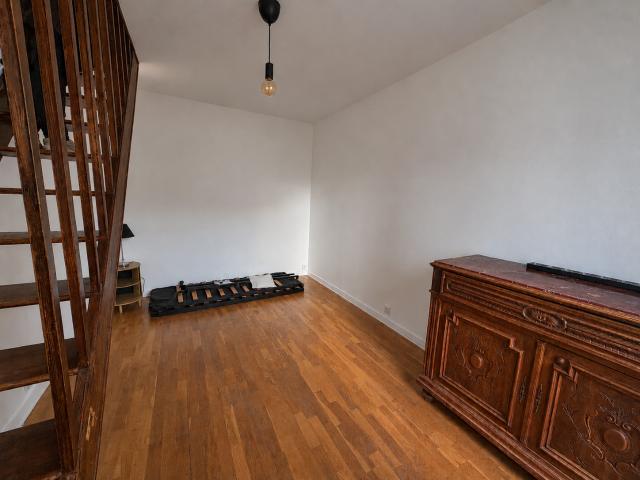 Location duplex Paris 2 pièces 44m² 1300€ | Auburtin Immobilier