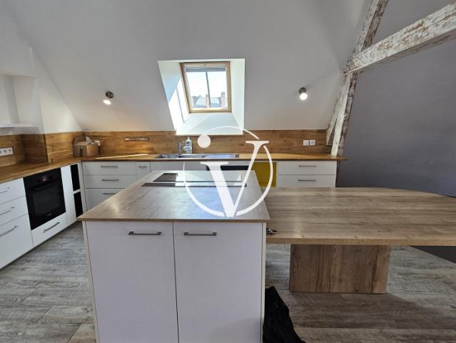 Location duplex Vendôme 3 pièces 88.21m² 850€ | Indicateur Vendomois Immobilier