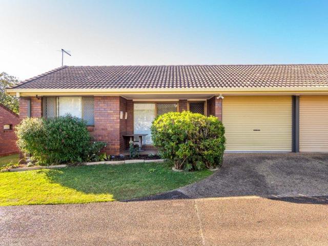 Location & Easy Care Living