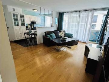 Appartement à louer à Rue du Commerce Paris - Cave