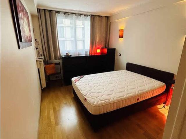 Location élégante à Paris dans le 15e arrondissement