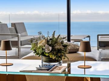 LOCATION EN PLEINE NATURE VUE MER SOLEIL