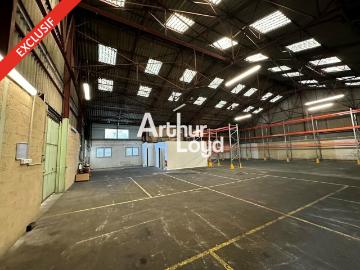 louer Local Commercial à Alpes