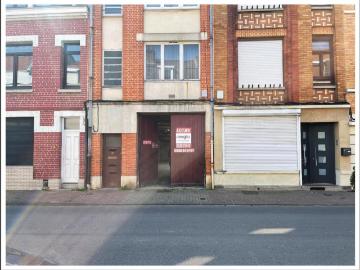Rue du Marais de Lomme, Lambersart, Pas-de-Calais
