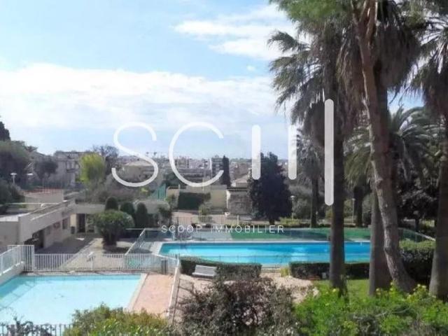 Location Etudiant Juan les pins septembre Juin 2026 2027