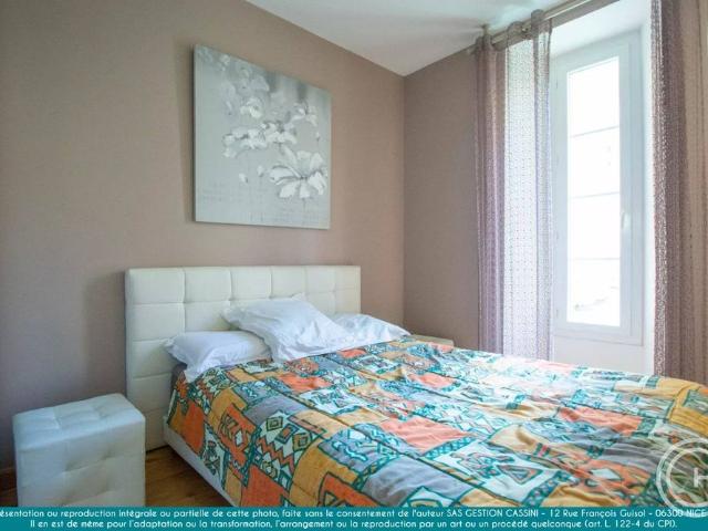 LOCATION ETUDIANTE 2 PIECES NICE PORT