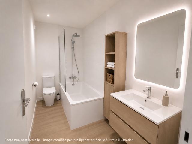 LOCATION ETUDIANTE Appartement Biarritz 1 pièce 35 m2