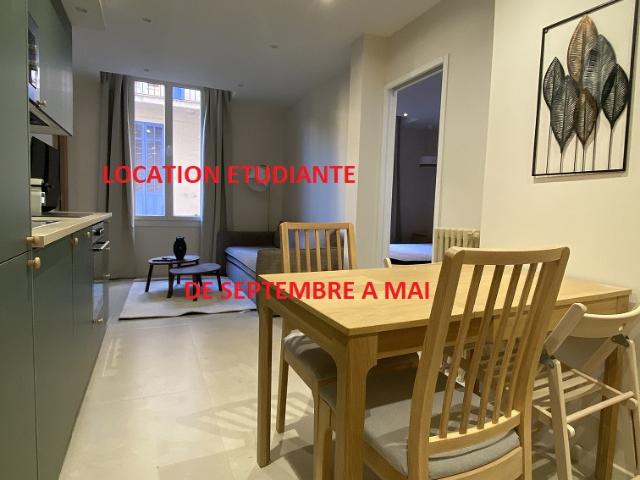 LOCATION ETUDIANTE Juan Les Pins Secteur COURBET COLOCATION