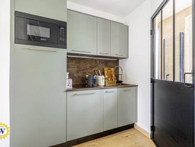 LOCATION ETUDIANTE NICE CIMIEZ STUDIO MEUBLE