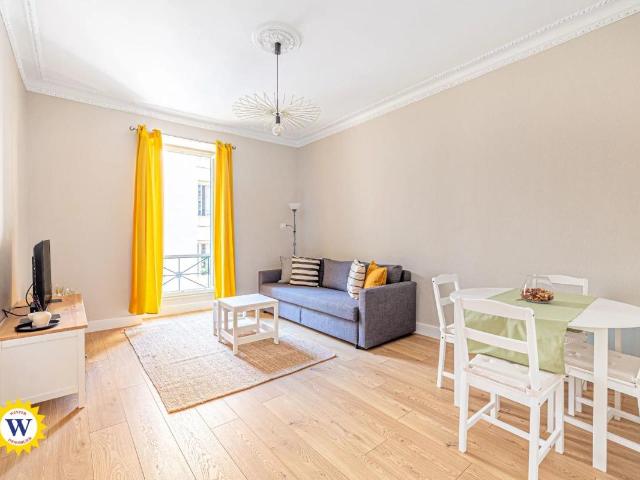 LOCATION ETUDIANTE NICE FLEURS / RUE SHAKESPEARE Appartement 2 pièces meublé