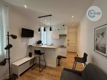 ✨ Location étudiante Nice – Studio meublé – Riquier ✨