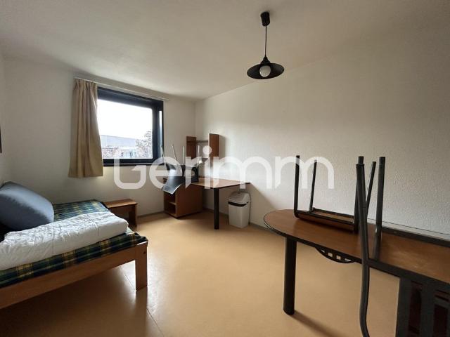 LOCATION ETUDIANTE STUDIO MEUBLE 2 ALLEE DE BETHLEEM 38610 GIERES
