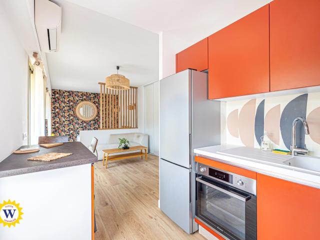 Location étudiante – Studio meublé, quartier des Musiciens, aux portes du Carré d'Or