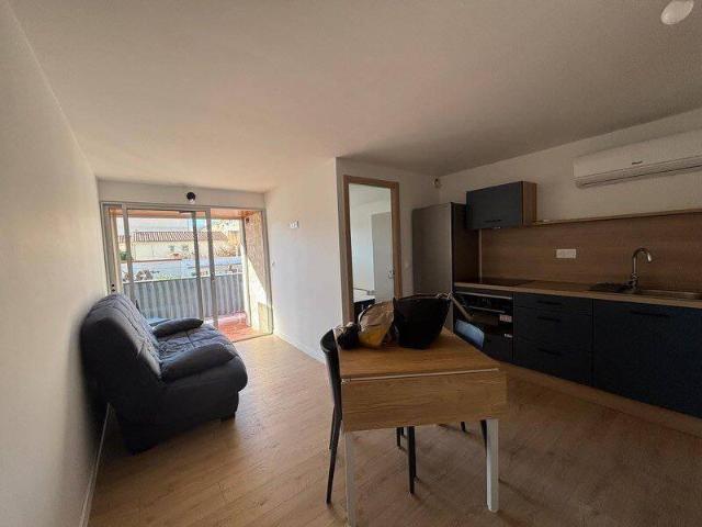 Location étudiante sur Canet en Roussillon