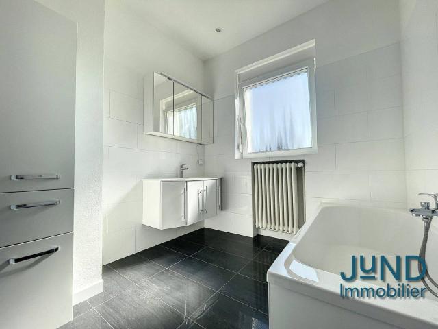 Location F3 4 au 1er étage à HAGUENAU