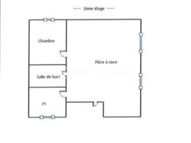 location F3 de 75m²