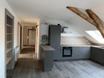 Location F3 RECENT 20 RUE GEIGER | SARREGUEMINES IMMOBILIER