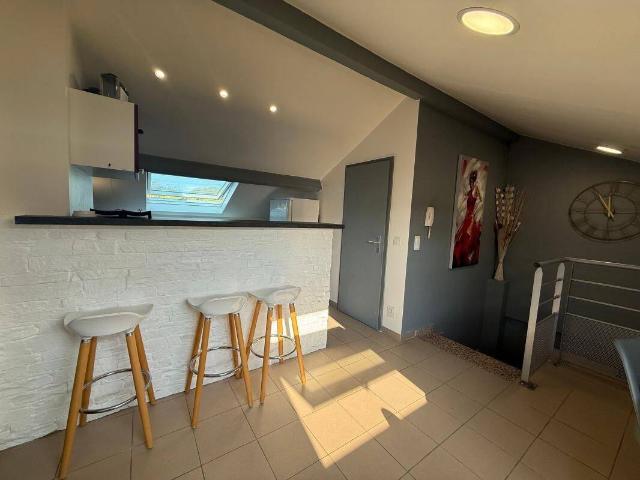 LOCATION F1 BIS MEUBLEE 695 euros/mois HAYANGE MARPSICH