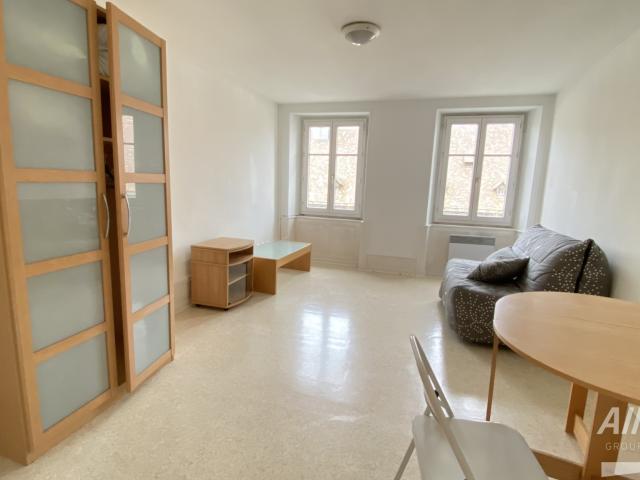 Location F1 MEUBLE CENTRE VILLE | Alliance Groupe Immobilier