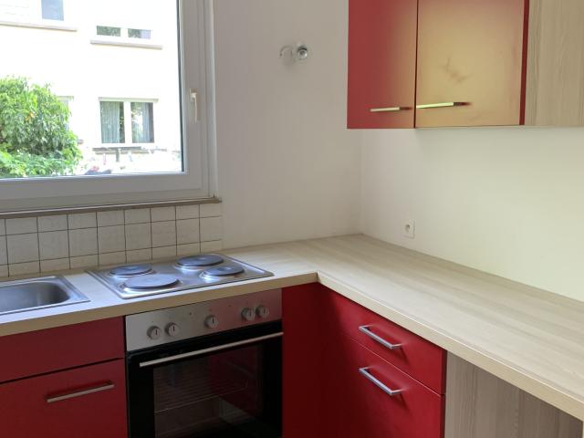 Location F2 10 RUE LALLEMAND / Réf. 0560 L | SARREGUEMINES IMMOBILIER