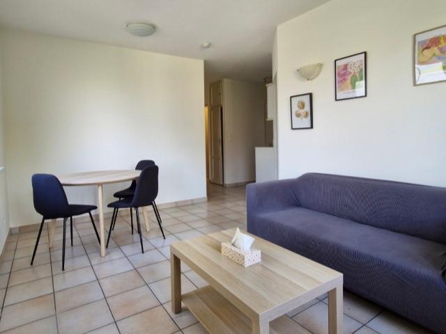 Location F2 MEUBLE IDEAL ETUDIANT OU PROFESSEUR | SARREGUEMINES IMMOBILIER