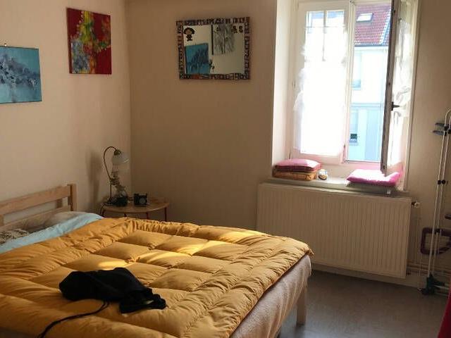 Location F4 METZ Ste Thérèse