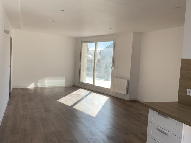 Location F4 RESID. ST CHRISTOPHE | SARREGUEMINES IMMOBILIER
