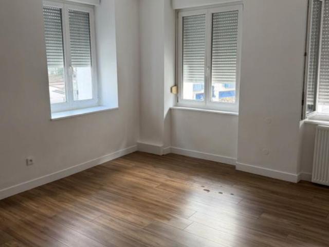 Location F5 plein centre ville Forbach