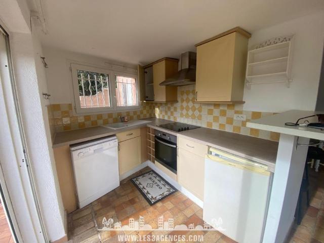 Location Grand T3 meublé Grimaud | Les 3 Agences