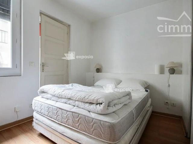 LOCATION GRESIVAUDAN DOMENE: Appartement 2 Pièces meublé