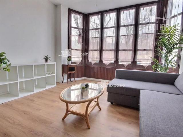 LOCATION GRESIVAUDAN DOMENE: Appartement 2 Pièces meublé