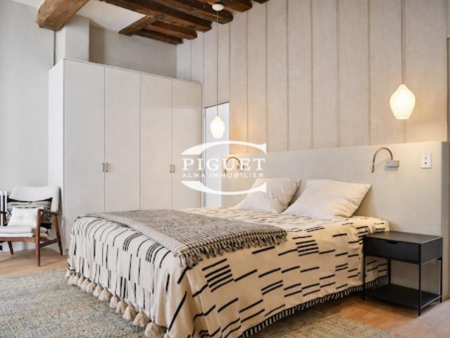 Location Hôtel particulier 7 pièces 165 m2 Paris 6ème