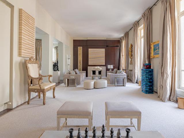 Location Hôtel particulier 8 pièces 450 m2 Paris 16ème