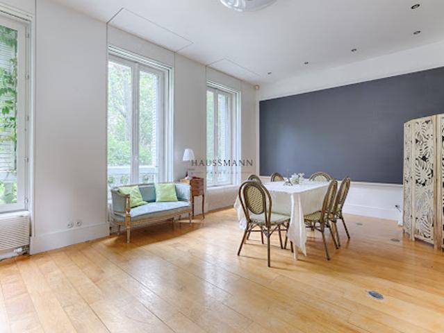 Location Hôtel particulier 8 pièces 300 m2 Paris 16ème