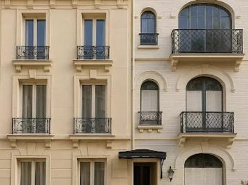 Location Hôtel particulier 8 pièces 300 m2 Paris 16ème
