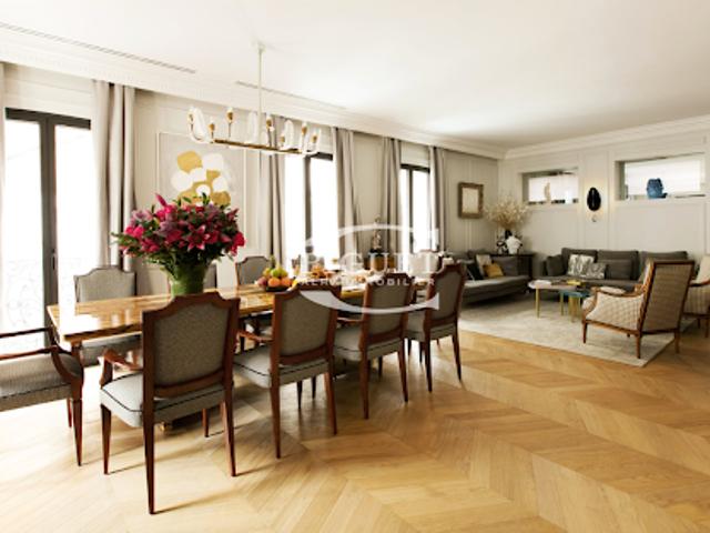 Location Hôtel particulier 8 pièces 350 m2 Paris 16ème