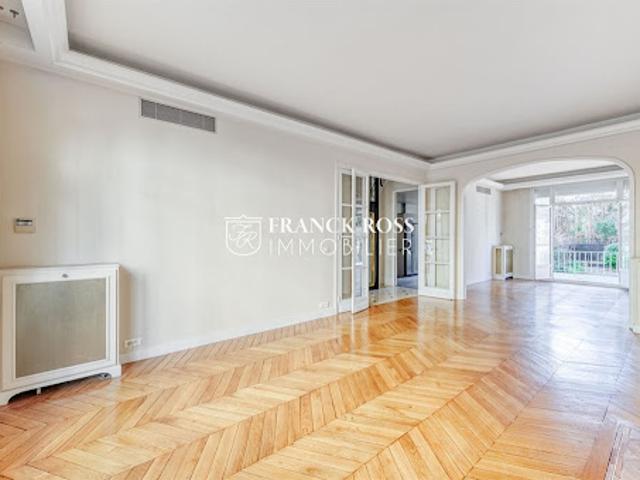 Location Hôtel particulier 9 pièces 280 m2 Paris 16ème