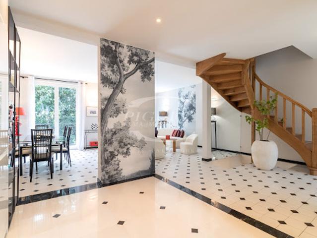 Location Hôtel particulier 9 pièces 341 m2 Paris 16ème