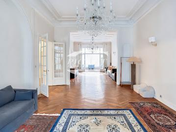Location Hôtel particulier 10 pièces 580 m2 Paris 16ème