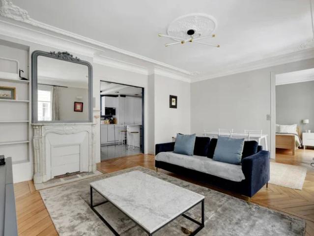 Location House Villa Boissière, Paris