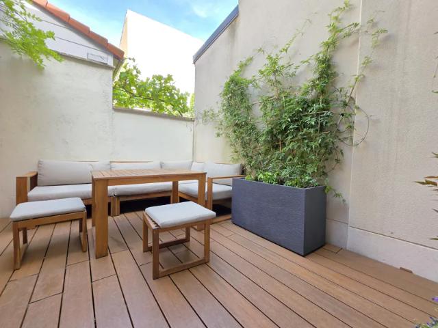 Location House Villa des Iris, Malakoff
