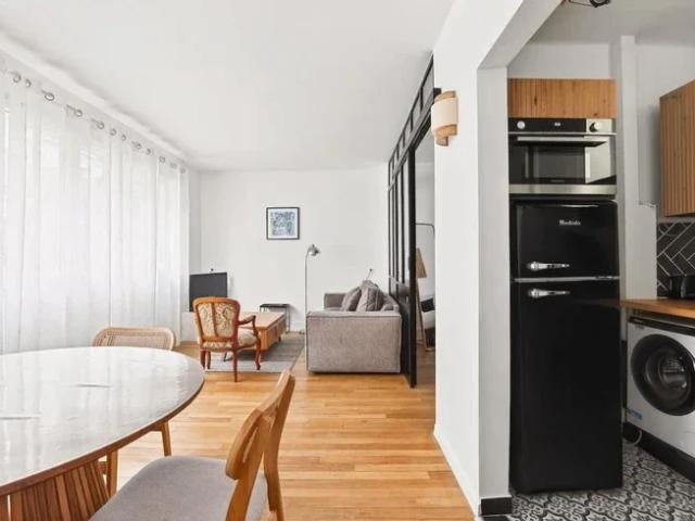 Location House Villa Robert Lindet, Paris