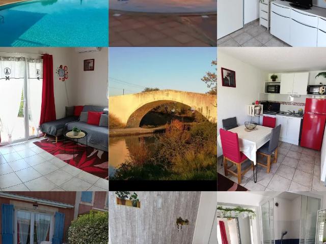 Location House Voie communale de Colombiers à Béziers, Béziers