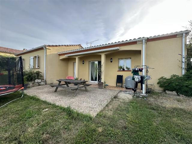 Location House Voie de César, Moirax