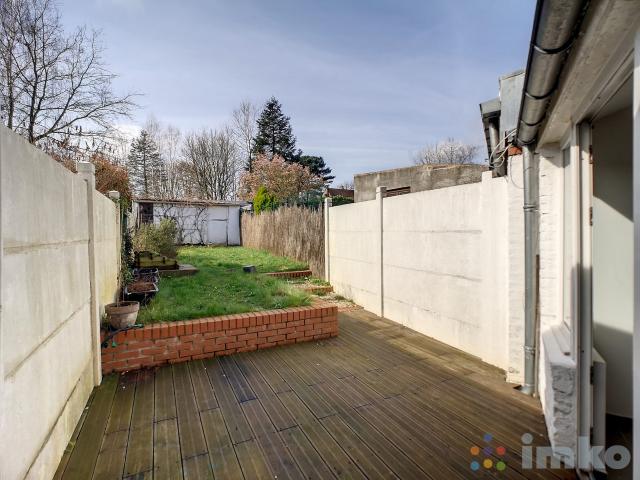 Location House Allée Toutlemonde, Marcq en Barœul