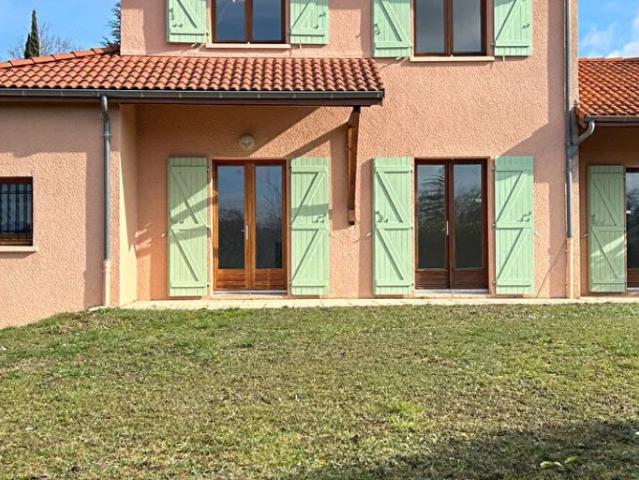 Location House Allée A de Beauversant, Francheville