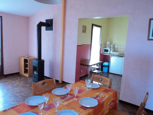 Location House Allée de la Rivière, Puy l'Évêque