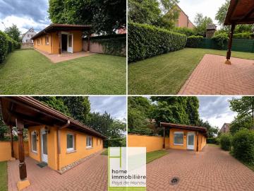 Location House Allée de la Robertsau, Strasbourg